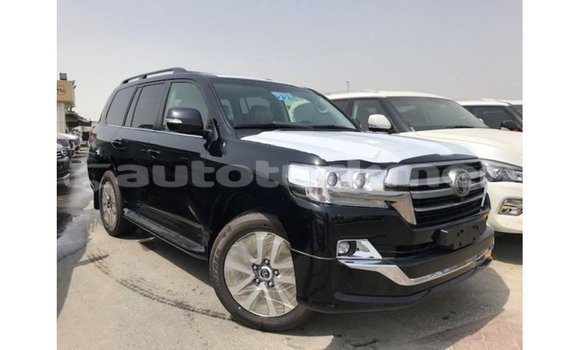 Buy Import Toyota Land Cruiser Black Car in Import - Dubai in Ahal Buy Import Toyota Land Cruiser Black Car in Import - Dubai in Ahal