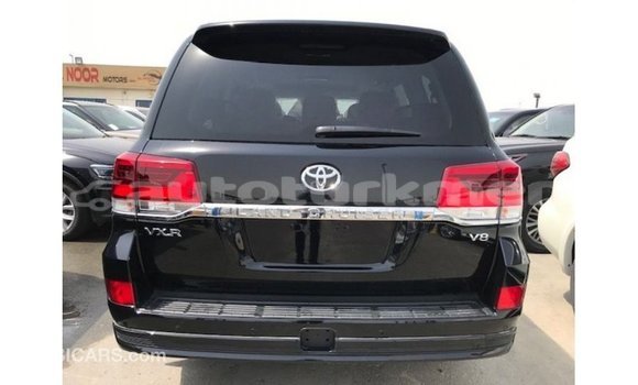 Buy Import Toyota Land Cruiser Black Car in Import - Dubai in Ahal Buy Import Toyota Land Cruiser Black Car in Import - Dubai in Ahal
