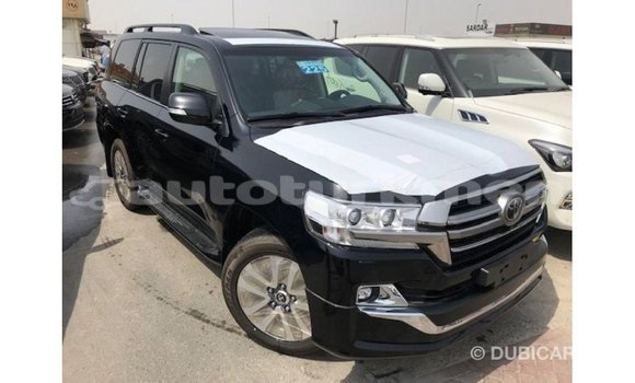 Buy Import Toyota Land Cruiser Black Car in Import - Dubai in Ahal Buy Import Toyota Land Cruiser Black Car in Import - Dubai in Ahal