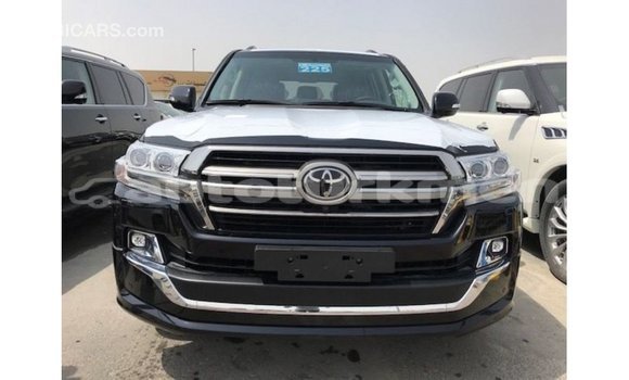 Buy Import Toyota Land Cruiser Black Car in Import - Dubai in Ahal Buy Import Toyota Land Cruiser Black Car in Import - Dubai in Ahal