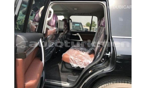 Buy Import Toyota Land Cruiser Black Car in Import - Dubai in Ahal Buy Import Toyota Land Cruiser Black Car in Import - Dubai in Ahal