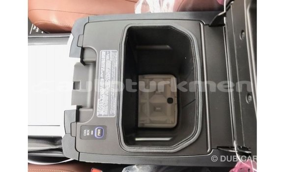 Buy Import Toyota Land Cruiser Black Car in Import - Dubai in Ahal Buy Import Toyota Land Cruiser Black Car in Import - Dubai in Ahal