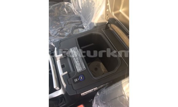 Buy Import Toyota Land Cruiser Black Car in Import - Dubai in Ahal Buy Import Toyota Land Cruiser Black Car in Import - Dubai in Ahal