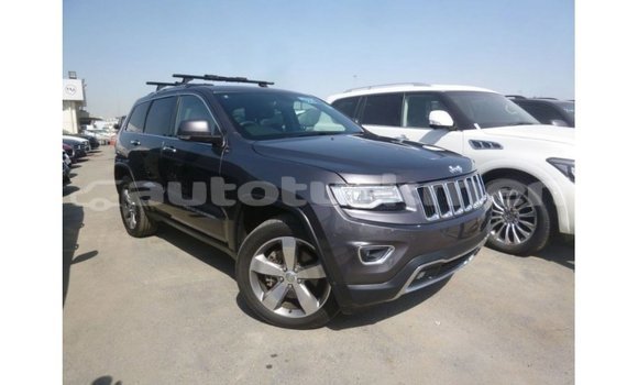 Buy Import Jeep Grand Cherokee Other Car in Import - Dubai in Ahal
