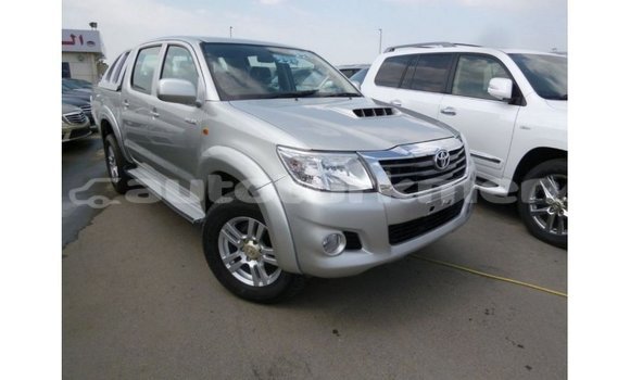Buy Import Toyota Hilux Other Car in Import - Dubai in Ahal Buy Import Toyota Hilux Other Car in Import - Dubai in Ahal