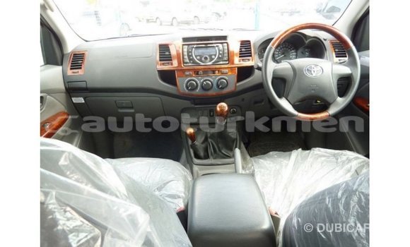 Buy Import Toyota Hilux Other Car in Import - Dubai in Ahal Buy Import Toyota Hilux Other Car in Import - Dubai in Ahal