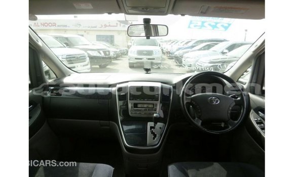 Buy Import Toyota Alphard White Car in Import - Dubai in Ahal Buy Import Toyota Alphard White Car in Import - Dubai in Ahal