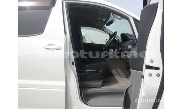 Buy Import Toyota Alphard White Car in Import - Dubai in Ahal Buy Import Toyota Alphard White Car in Import - Dubai in Ahal
