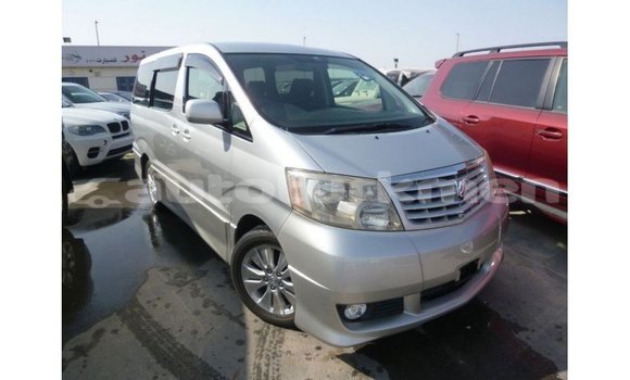 Buy Import Toyota Alphard Other Car in Import - Dubai in Ahal Buy Import Toyota Alphard Other Car in Import - Dubai in Ahal