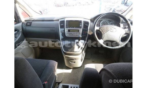 Buy Import Toyota Alphard Other Car in Import - Dubai in Ahal Buy Import Toyota Alphard Other Car in Import - Dubai in Ahal