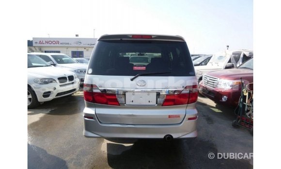 Buy Import Toyota Alphard Other Car in Import - Dubai in Ahal Buy Import Toyota Alphard Other Car in Import - Dubai in Ahal
