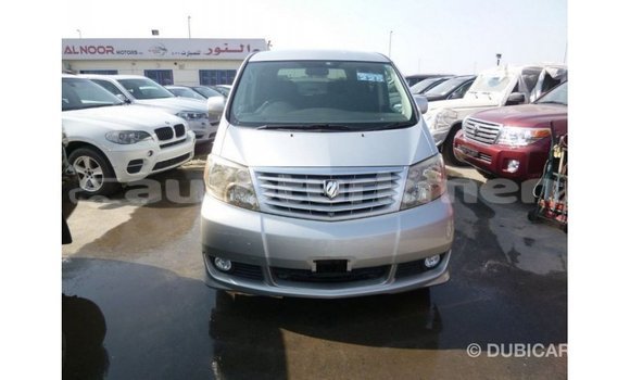 Buy Import Toyota Alphard Other Car in Import - Dubai in Ahal Buy Import Toyota Alphard Other Car in Import - Dubai in Ahal