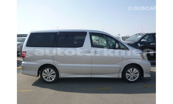 Buy Import Toyota Alphard Other Car in Import - Dubai in Ahal Buy Import Toyota Alphard Other Car in Import - Dubai in Ahal