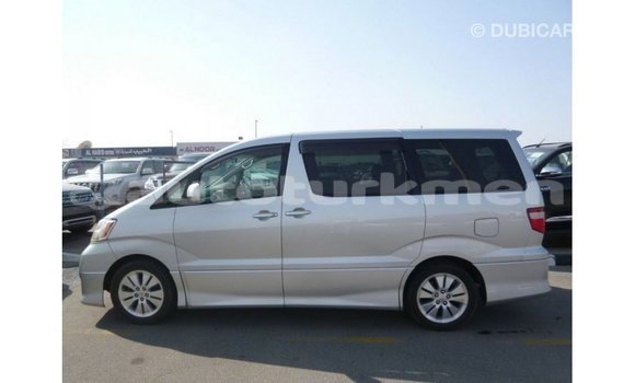 Buy Import Toyota Alphard Other Car in Import - Dubai in Ahal Buy Import Toyota Alphard Other Car in Import - Dubai in Ahal