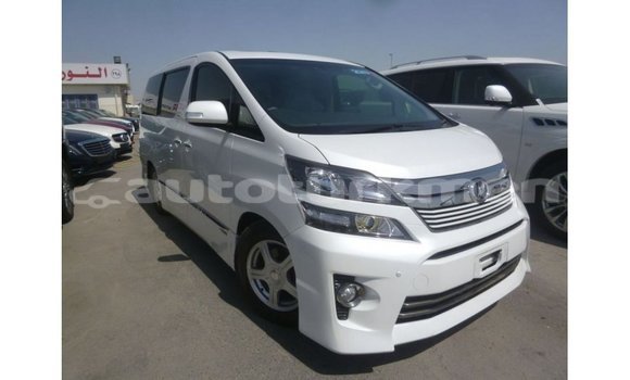 Buy Import Toyota Vellfire White Car in Import - Dubai in Ahal Buy Import Toyota Vellfire White Car in Import - Dubai in Ahal