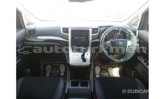 Buy Import Toyota Vellfire White Car in Import - Dubai in Ahal Buy Import Toyota Vellfire White Car in Import - Dubai in Ahal