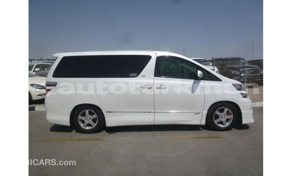 Buy Import Toyota Vellfire White Car in Import - Dubai in Ahal Buy Import Toyota Vellfire White Car in Import - Dubai in Ahal