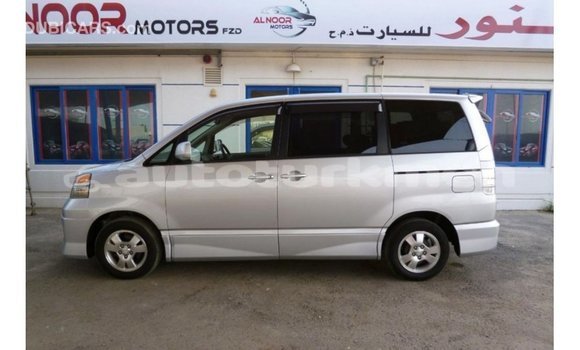 Buy Import Toyota Voxy Other Car in Import - Dubai in Ahal Buy Import Toyota Voxy Other Car in Import - Dubai in Ahal