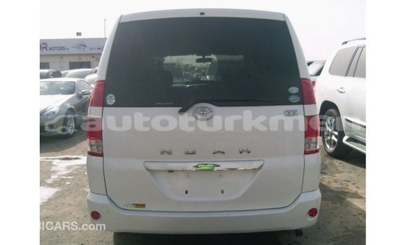 Buy Import Toyota Noah White Car in Import - Dubai in Ahal Buy Import Toyota Noah White Car in Import - Dubai in Ahal