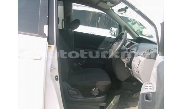 Buy Import Toyota Noah White Car in Import - Dubai in Ahal Buy Import Toyota Noah White Car in Import - Dubai in Ahal