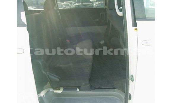 Buy Import Toyota Noah White Car in Import - Dubai in Ahal Buy Import Toyota Noah White Car in Import - Dubai in Ahal