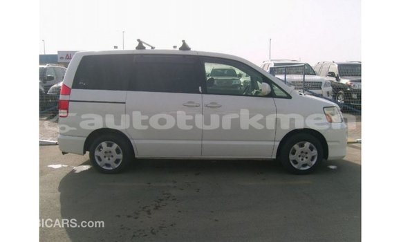 Buy Import Toyota Noah White Car in Import - Dubai in Ahal Buy Import Toyota Noah White Car in Import - Dubai in Ahal