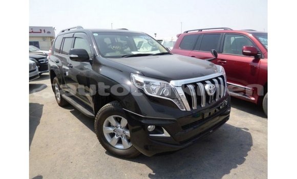 Buy Import Toyota Prado Black Car in Import - Dubai in Ahal Buy Import Toyota Prado Black Car in Import - Dubai in Ahal