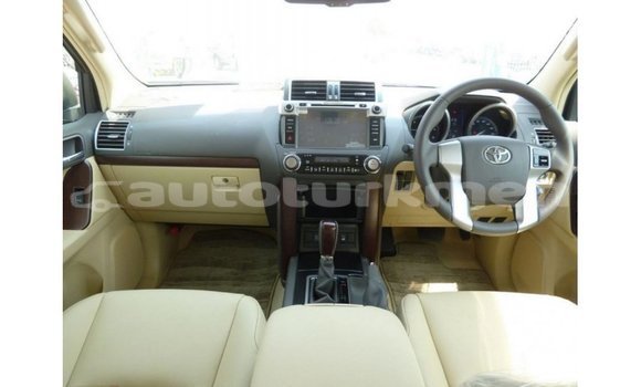 Buy Import Toyota Prado Black Car in Import - Dubai in Ahal Buy Import Toyota Prado Black Car in Import - Dubai in Ahal