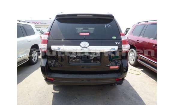 Buy Import Toyota Prado Black Car in Import - Dubai in Ahal Buy Import Toyota Prado Black Car in Import - Dubai in Ahal