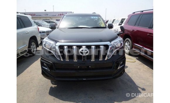 Buy Import Toyota Prado Black Car in Import - Dubai in Ahal Buy Import Toyota Prado Black Car in Import - Dubai in Ahal