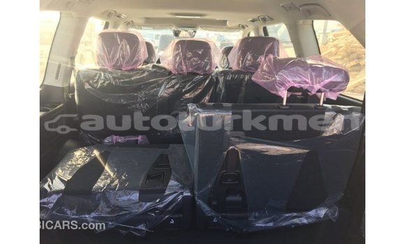 Buy Import Toyota Land Cruiser Black Car in Import - Dubai in Ahal Buy Import Toyota Land Cruiser Black Car in Import - Dubai in Ahal