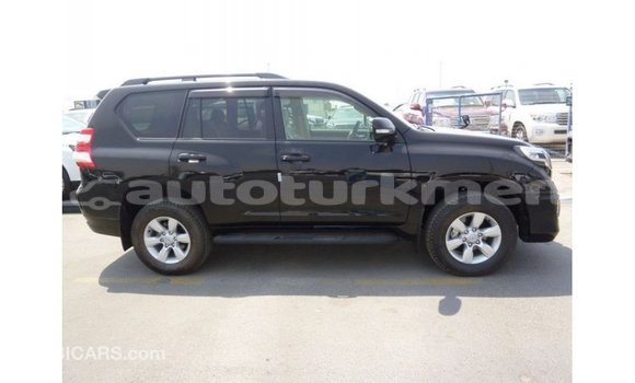 Buy Import Toyota Prado Black Car in Import - Dubai in Ahal Buy Import Toyota Prado Black Car in Import - Dubai in Ahal