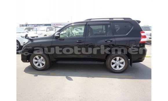 Buy Import Toyota Prado Black Car in Import - Dubai in Ahal Buy Import Toyota Prado Black Car in Import - Dubai in Ahal