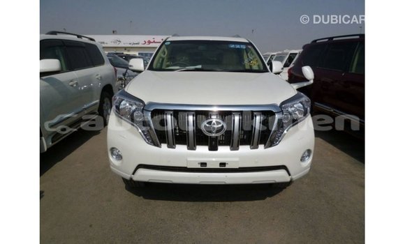 Buy Import Toyota Prado White Car in Import - Dubai in Ahal Buy Import Toyota Prado White Car in Import - Dubai in Ahal