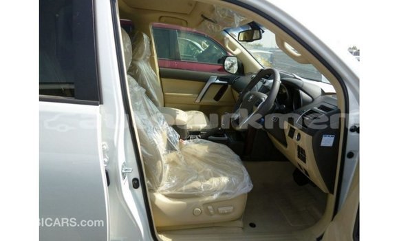 Buy Import Toyota Prado White Car in Import - Dubai in Ahal Buy Import Toyota Prado White Car in Import - Dubai in Ahal