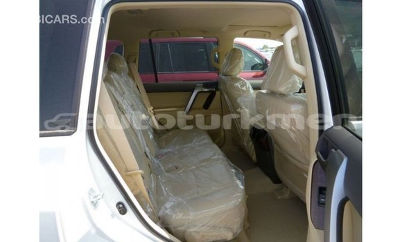Buy Import Toyota Prado White Car in Import - Dubai in Ahal Buy Import Toyota Prado White Car in Import - Dubai in Ahal