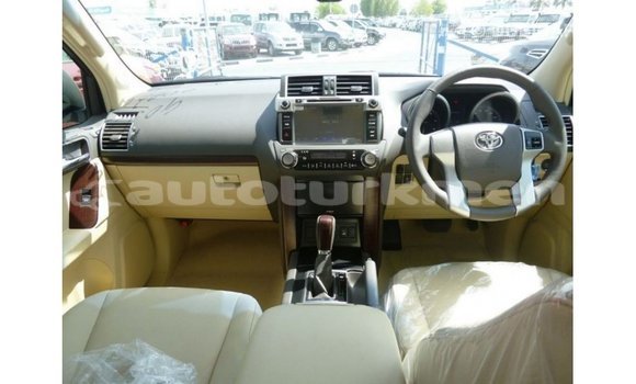 Buy Import Toyota Prado White Car in Import - Dubai in Ahal Buy Import Toyota Prado White Car in Import - Dubai in Ahal