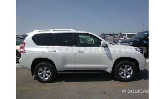Buy Import Toyota Prado White Car in Import - Dubai in Ahal Buy Import Toyota Prado White Car in Import - Dubai in Ahal