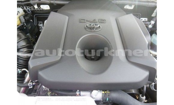 Buy Import Toyota Prado White Car in Import - Dubai in Ahal Buy Import Toyota Prado White Car in Import - Dubai in Ahal