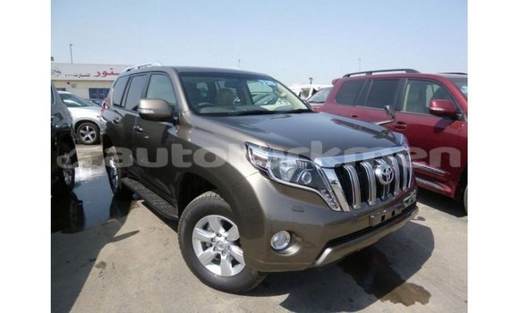 Buy Import Toyota Prado Brown Car in Import - Dubai in Ahal Buy Import Toyota Prado Brown Car in Import - Dubai in Ahal
