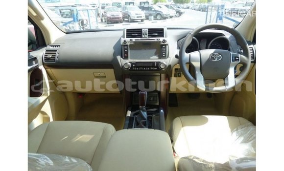 Buy Import Toyota Prado Brown Car in Import - Dubai in Ahal Buy Import Toyota Prado Brown Car in Import - Dubai in Ahal