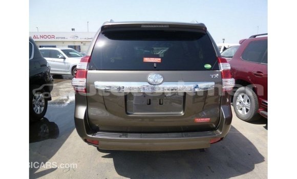 Buy Import Toyota Prado Brown Car in Import - Dubai in Ahal Buy Import Toyota Prado Brown Car in Import - Dubai in Ahal