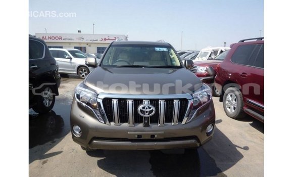 Buy Import Toyota Prado Brown Car in Import - Dubai in Ahal Buy Import Toyota Prado Brown Car in Import - Dubai in Ahal