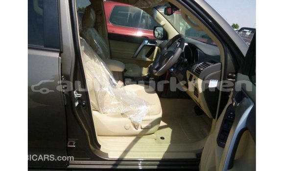 Buy Import Toyota Prado Brown Car in Import - Dubai in Ahal Buy Import Toyota Prado Brown Car in Import - Dubai in Ahal