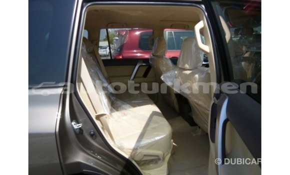 Buy Import Toyota Prado Brown Car in Import - Dubai in Ahal Buy Import Toyota Prado Brown Car in Import - Dubai in Ahal