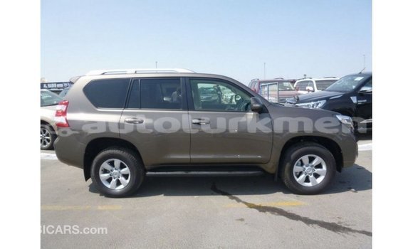 Buy Import Toyota Prado Brown Car in Import - Dubai in Ahal Buy Import Toyota Prado Brown Car in Import - Dubai in Ahal