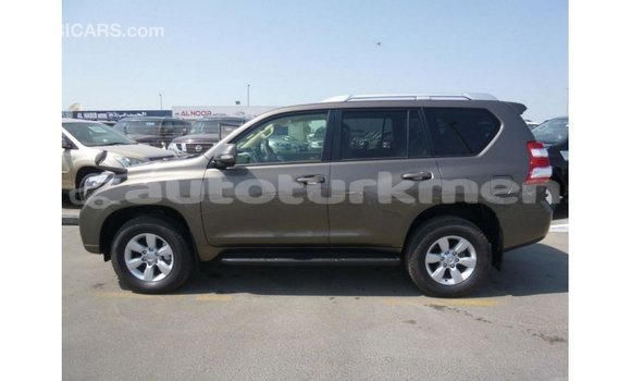Buy Import Toyota Prado Brown Car in Import - Dubai in Ahal Buy Import Toyota Prado Brown Car in Import - Dubai in Ahal