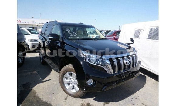 Buy Import Toyota Prado Black Car in Import - Dubai in Ahal Buy Import Toyota Prado Black Car in Import - Dubai in Ahal