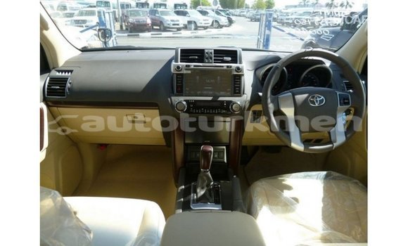 Buy Import Toyota Prado Black Car in Import - Dubai in Ahal Buy Import Toyota Prado Black Car in Import - Dubai in Ahal