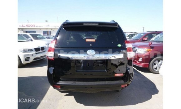 Buy Import Toyota Prado Black Car in Import - Dubai in Ahal Buy Import Toyota Prado Black Car in Import - Dubai in Ahal